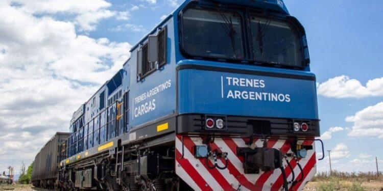 Volvió el servicio de trenes de cargas entre Argentina y Paraguay 1 2024