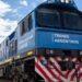 Volvió el servicio de trenes de cargas entre Argentina y Paraguay 3 2024