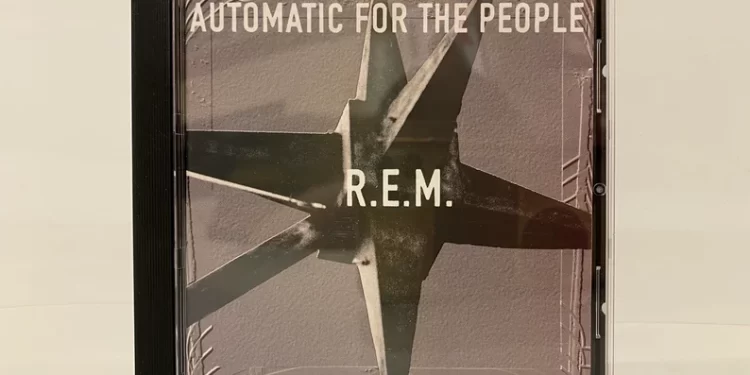 “Automatic for the People”: A 30 años de la obra maestra de REM y uno de los mejores álbumes de todos los tiempos 1 2024