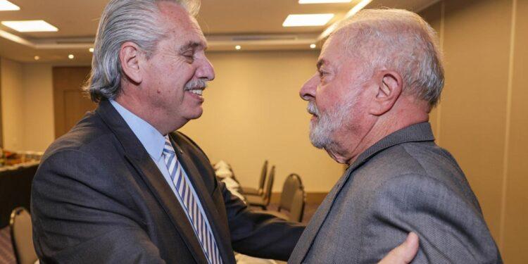 Lula Da Silva visitará Argentina "antes de asumir" como presidente de Brasil 1 2024