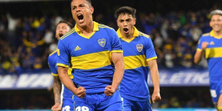 Boca le ganó a Vélez y quedó como único puntero de la Liga Profesional 1 2024