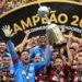 Flamengo ganó su tercera Copa Libertadores al vencer a Paranaense en la final 3 2024