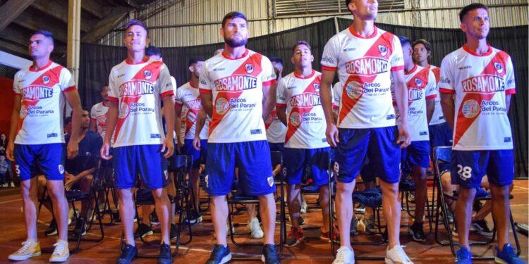 Guaraní hace su estreno esta tarde en el Regional Amateur, como local y ante Nacional de Piray 1 2024