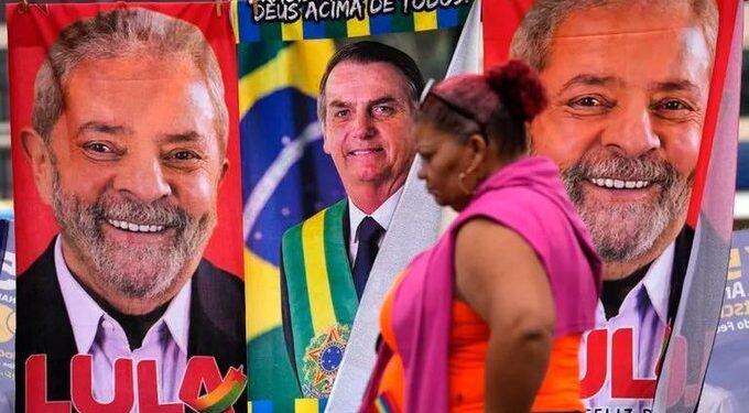 Lula ganó por más de 5 puntos e irá a segunda vuelta con Bolsonaro 1 2024