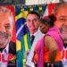 Lula ganó por más de 5 puntos e irá a segunda vuelta con Bolsonaro 3 2024