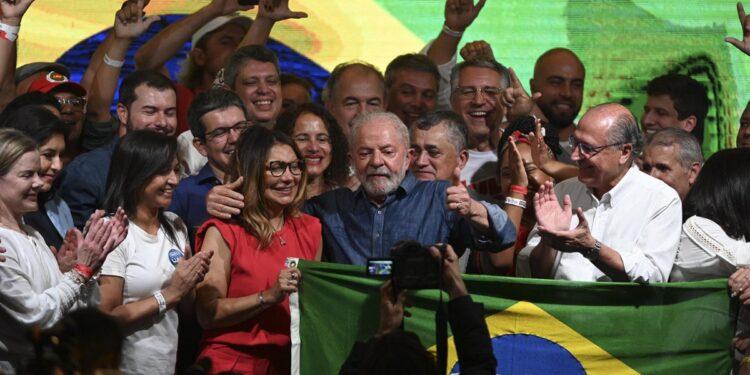 Lula: "Nuestro compromiso es terminar con el hambre otra vez" 1 2024