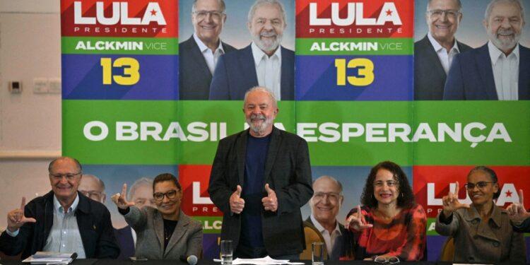 Lula pidió el voto de todos los partidos opositores a Bolsonaro 1 2024