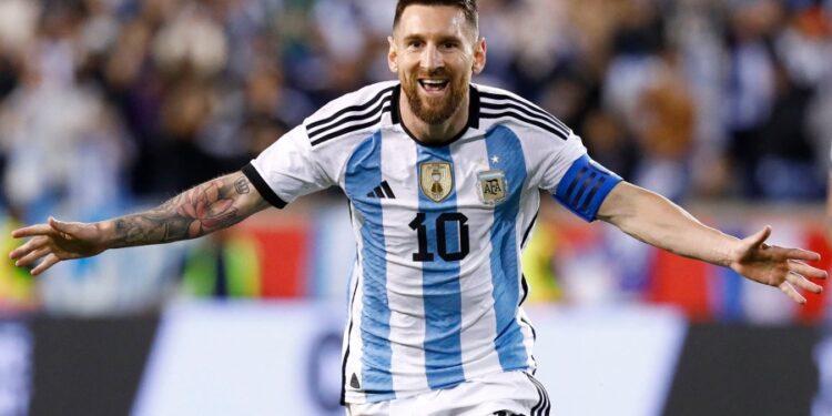 Messi afirmó que el de Qatar será su último Mundial y se saca el traje de favorito: “No somos candidatos” 1 2024