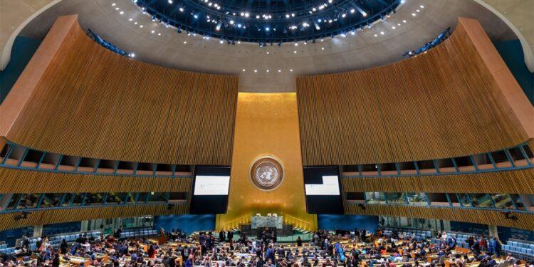 Amplio apoyo en la ONU al reclamo argentino por las Islas Malvinas 1 2024