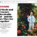 Estados Unidos: Nicki Nicole y Trueno, en las páginas de la revista Rolling Stone 3 2024