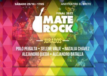 Mate Rock: Alejandro Batalla y Natalia Chavez le cuentan a CIRCUS sus sensaciones sobre la gran final 17 2024