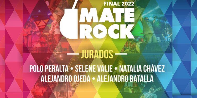 Mate Rock: Alejandro Batalla y Natalia Chavez le cuentan a CIRCUS sus sensaciones sobre la gran final 1 2024