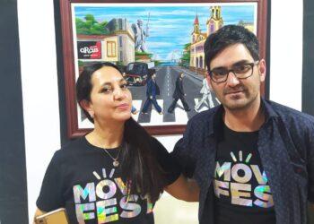 Manolo Argañaraz y Claudia Ayala: "El 'Móvil Fest' busca revalorizar lo regional desde lo audiovisual y el podcast" 5 2024
