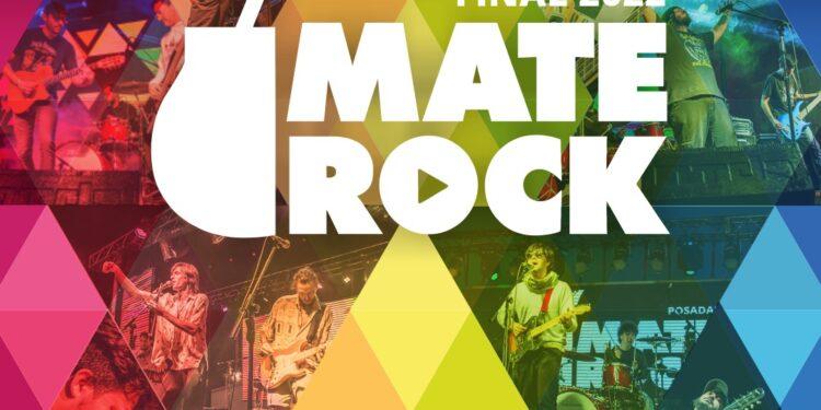Mate Rock: el sábado 29 será la gran final 1 2024