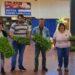 Productores de la zona Centro recibieron 15 mil plantines de batata 3 2024