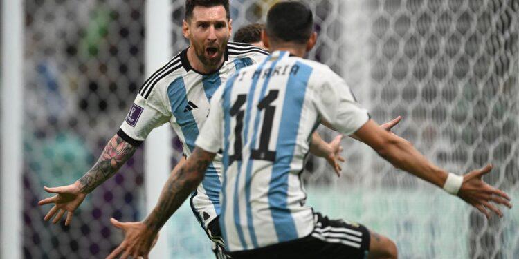 Argentina se sacó la modorra, superó a México 2-0 y se pone en carrera en el Mundial 1 2024