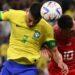 Brasil y Portugal cumplieron y avanzaron a octavos de final 3 2024