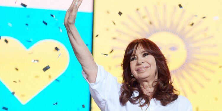 Cristina Kirchner: "No voy a ser mascota del poder por ninguna candidatura" 1 2024