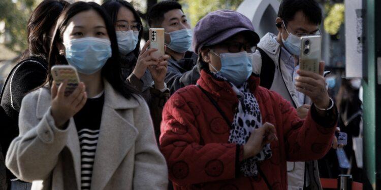 China extendió los confinamientos tras registrar récord de casos diarios de coronavirus 1 2024
