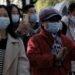 China extendió los confinamientos tras registrar récord de casos diarios de coronavirus 3 2024
