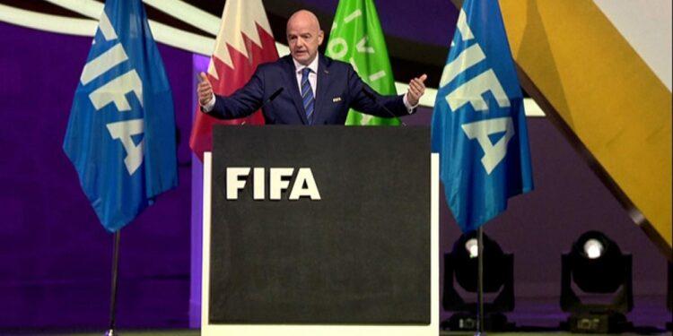 La Fifa llamó a un alto el fuego en Ucrania durante el Mundial de Qatar 1 2024
