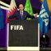 La Fifa llamó a un alto el fuego en Ucrania durante el Mundial de Qatar 3 2024