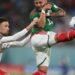 México-Polonia fue empate y Francia goleó a Australia 3 2024