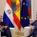 Presidentes de Paraguay y España consideran "prioritaria" la firma del tratado Mercosur-UE 3 2024