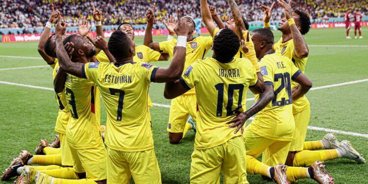 El Ecuador de Alfaro debutó con un valioso triunfo ante Qatar, en el partido inaugural 1 2024