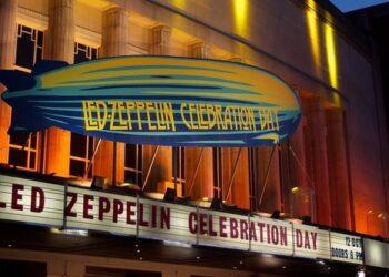 "Celebration day": A 10 años del único y último gran show de Led Zeppelin 3 2024
