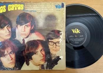 ‘Los Gatos’: A 55 años del primer álbum del rock argentino 7 2024