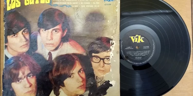‘Los Gatos’: A 55 años del primer álbum del rock argentino 1 2024