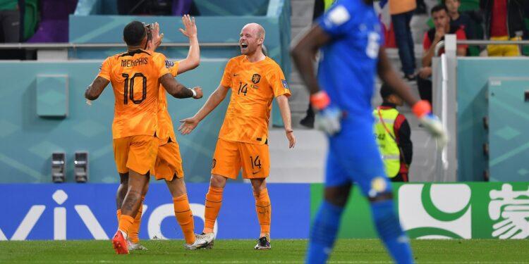Países Bajos le ganó a Senegal y comparte la punta del grupo A con Ecuador 1 2024