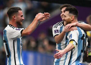 Argentina finalista en Qatar: goleada a Croacia con Messi y Julián estelares 19 2024