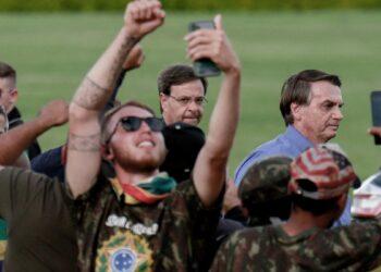 Bolsonaro rompió el silencio tras 40 días desde su derrota electoral: "Duele en el alma" 5 2024