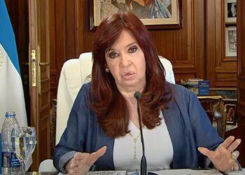 Cristina dijo que no será "candidata a nada" en 2023 y que la condenó la "mafia judicial" 1 2024