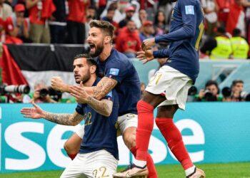 Francia eliminó a Marruecos y definirá con Argentina el Mundial de Qatar 1 2024