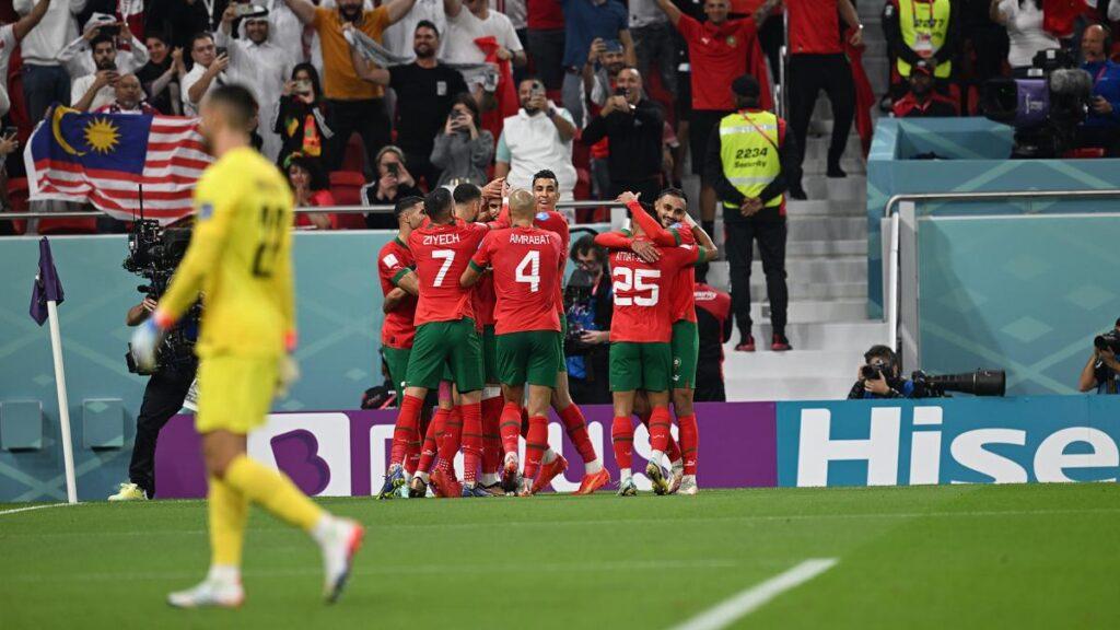 Marruecos hizo historia y eliminó a Portugal del Mundial 3 2024