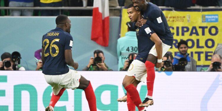 Francia e Inglaterra sacaron chapa y se enfrentarán en cuartos de final 1 2024