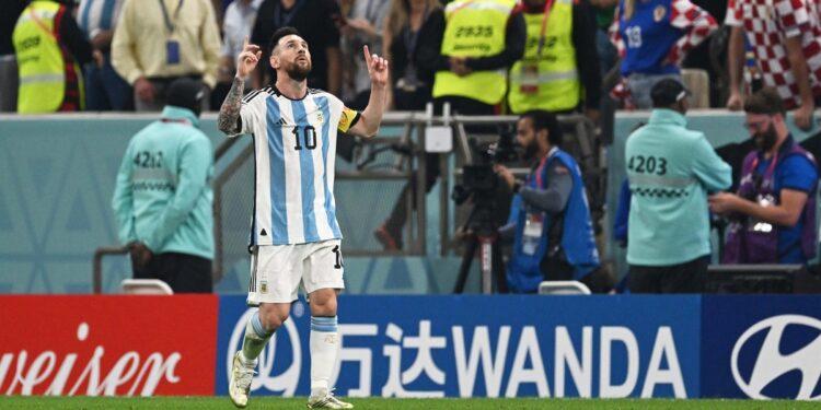 Messi ratificó que este será su "último Mundial" y espera "un final diferente" 1 2024
