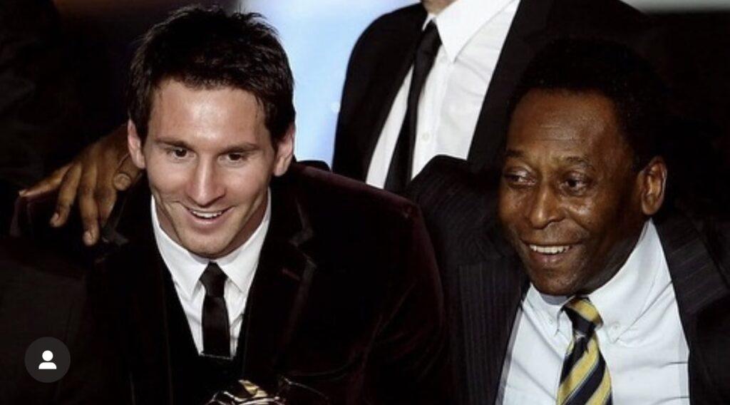 Murió Pelé, uno de los futbolistas más grandes de la historia 4 2023