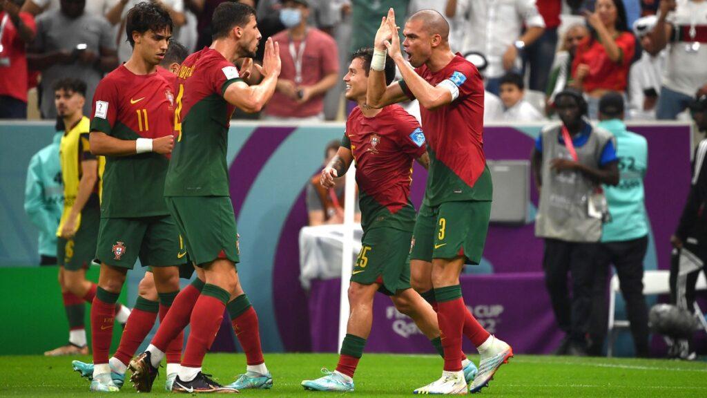 Histórico: Marruecos derrotó a España y jugará en cuartos con Portugal, que aplastó a Suiza 5 2024
