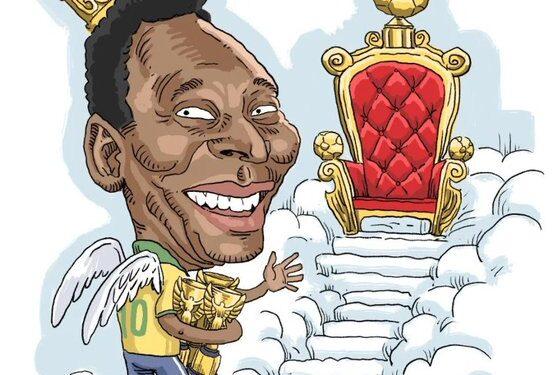 Murió Pelé, uno de los futbolistas más grandes de la historia 1 2024