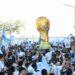 Argentina campeón del mundo: los hinchas explotaron con festejos en todo Misiones, el Obelisco y resto del país 9 2024