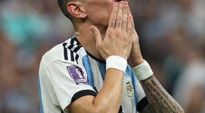 Di María: "Ya no llego al próximo Mundial, mi objetivo es la Copa América" 1 2024