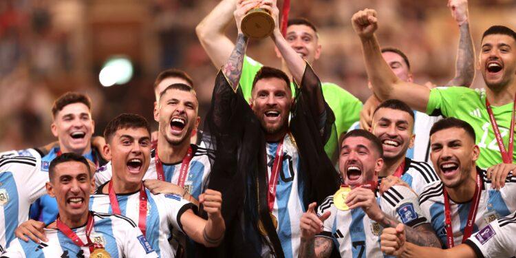 La selección de Messi llegó a la tierra prometida del fútbol mundial en una final para la historia 1 2024