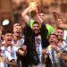 La selección de Messi llegó a la tierra prometida del fútbol mundial en una final para la historia 3 2024