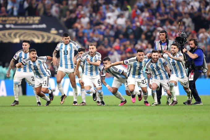 La selección de Messi llegó a la tierra prometida del fútbol mundial en una final para la historia 5 2024