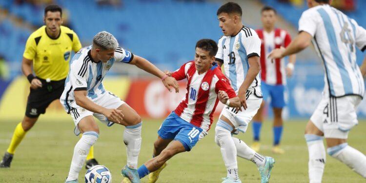 Sudamericano Sub-20: Argentina enfrenta a Brasil en busca de la recuperación 1 2024
