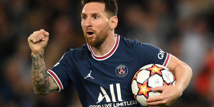Messi no jugará con Paris Saint Germain por la Copa de Francia 1 2024
